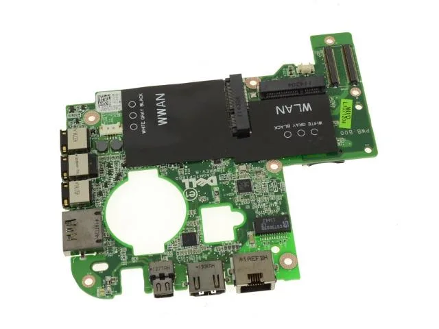 DELL DELL XPS 17R L702X IO Circuit Board H8GW8 — product photo