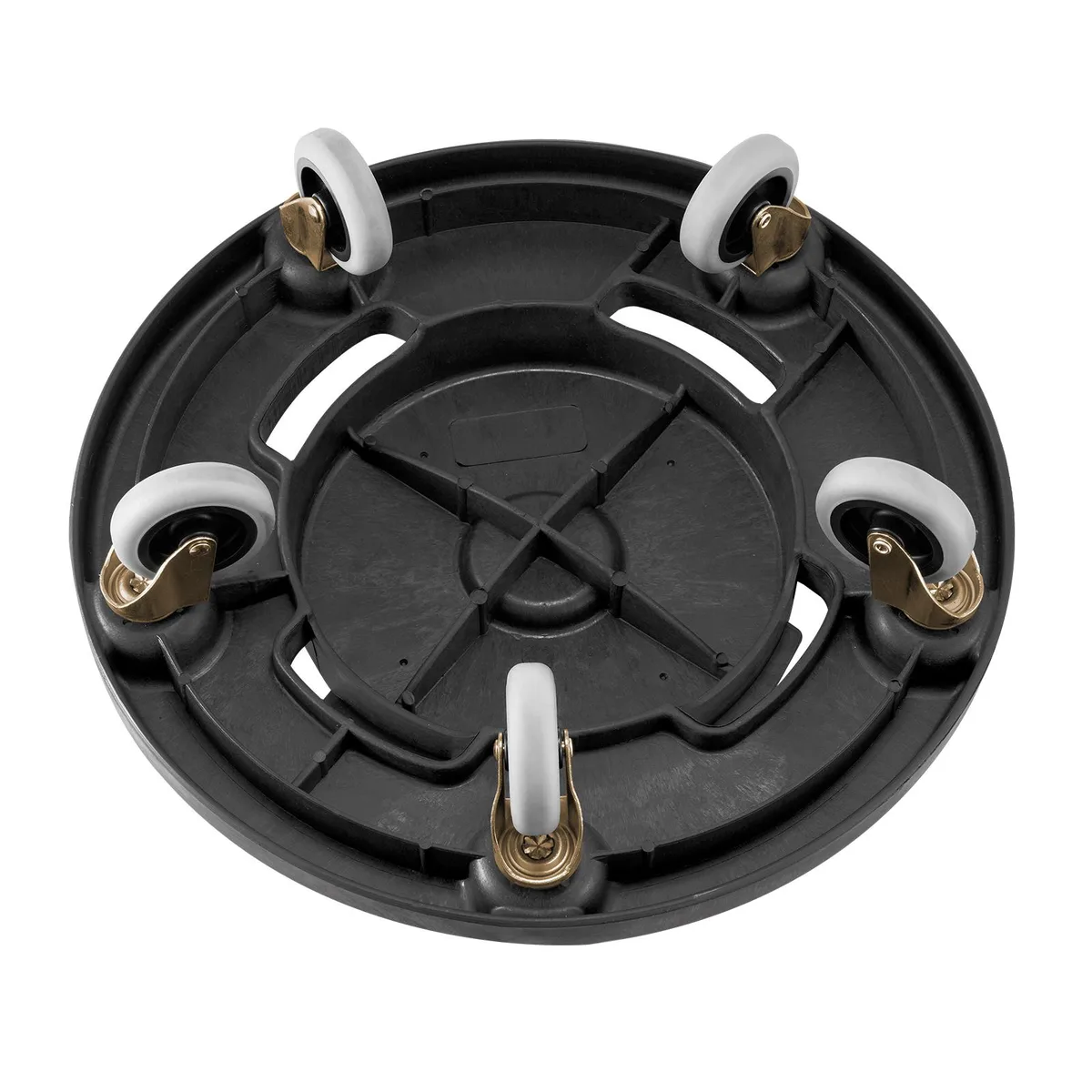VEVOR VEVOR Trash Can Dolly XDW-007-C 500 lbs 20-55 Gallon — product photo