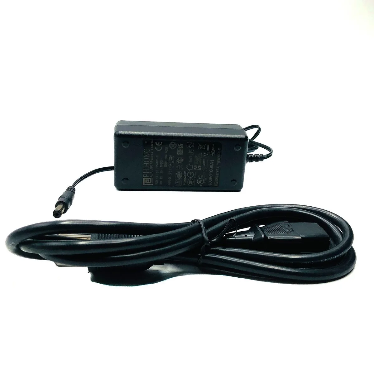 Phihong USA Inc. Phihong USA Inc. PSAA18U-120 12V 1.5A 18W power adapter — product photo