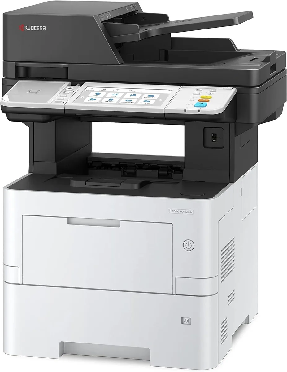 Kyocera Kyocera ECOSYS MA4500ifx laser printer 47 ppm 512 MB — product photo