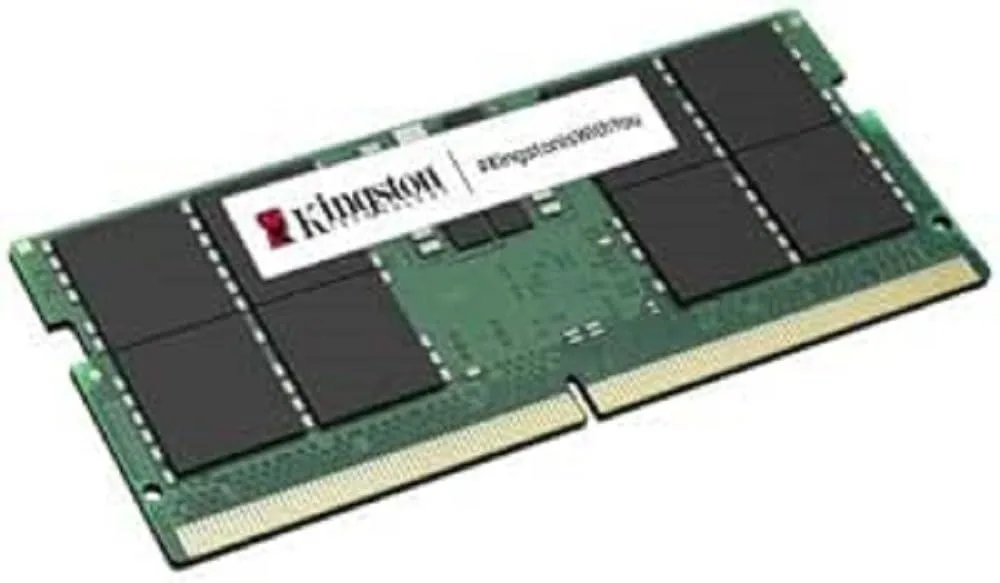 Kingston Technology Corp. Kingston Technology Corp. KVR32S22S8/8 8GB DDR4 3200 CL22 1.20V laptop RAM — product photo
