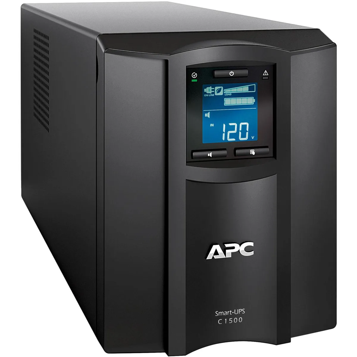 APC APC SMT1500C Tower UPS 1440 VA 1000 W 16 GB USB 3.0 — product photo