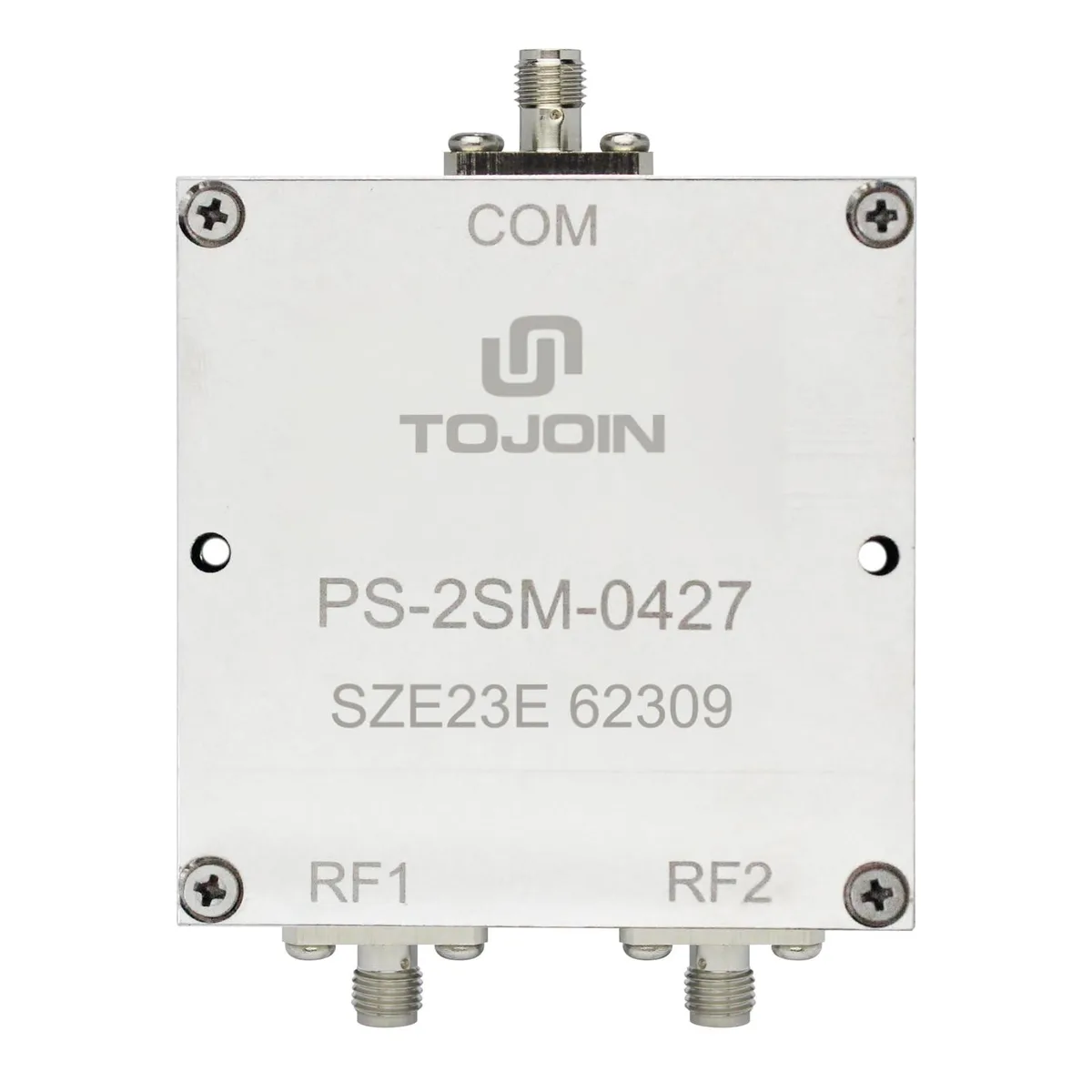 BoYata BoYata 2 in 1 accessory SMA splitter 0.4-2.7GHz — product photo