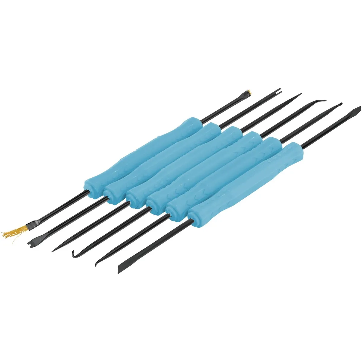 JacobsParts Inc. JacobsParts Inc. SL-AST-6X 6PC Soldering Assist Tool Set 18.3cm — product photo