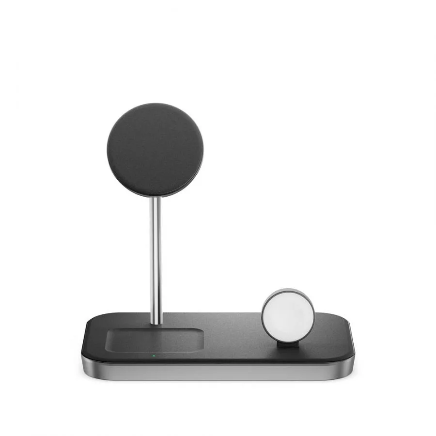 ALOGIC ALOGIC MagSpeed 3-in-1 Wireless Charger 15W MSP31CS15W — product photo
