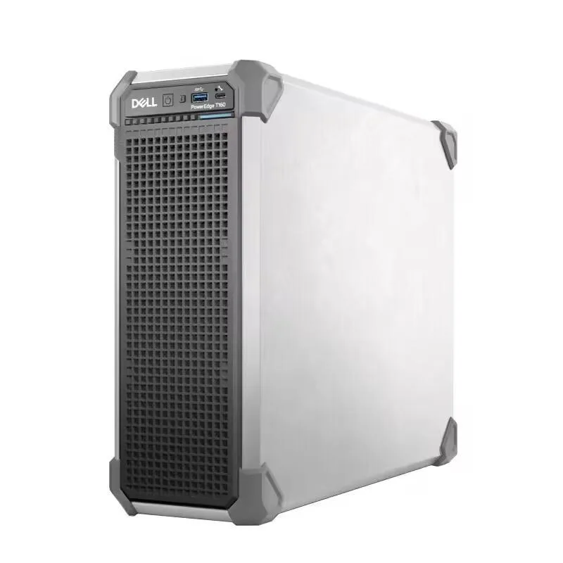 DELL DELL PowerEdge T160 Barebone Server E2414 4 x 3.5" Bays LGA 3647 — product photo