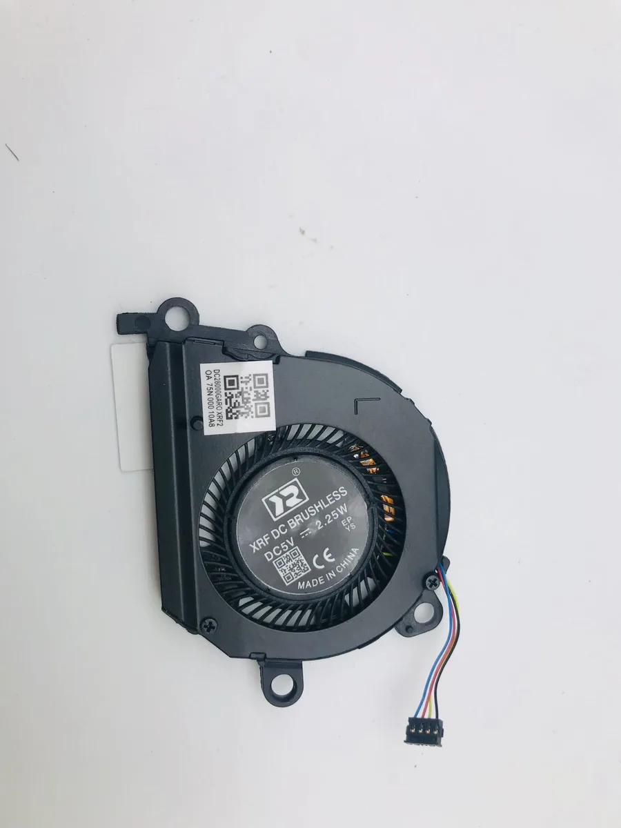 SXDOOL SXDOOL CPU Fan HP Spectre X360 13 Delta ND55C03-17D17 5V .50A TPN-Q199 — product photo