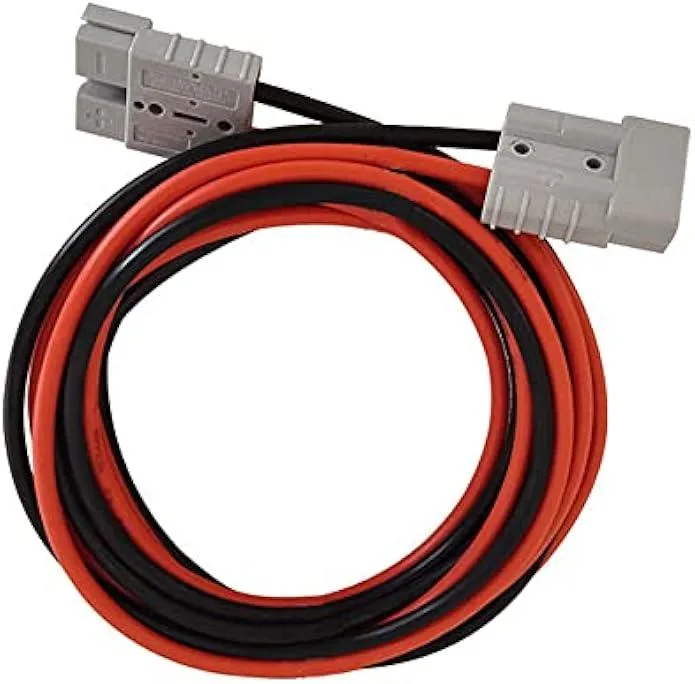 usbroway usbroway Anderson connector kit 175A 6AWG 1.2 m — product photo