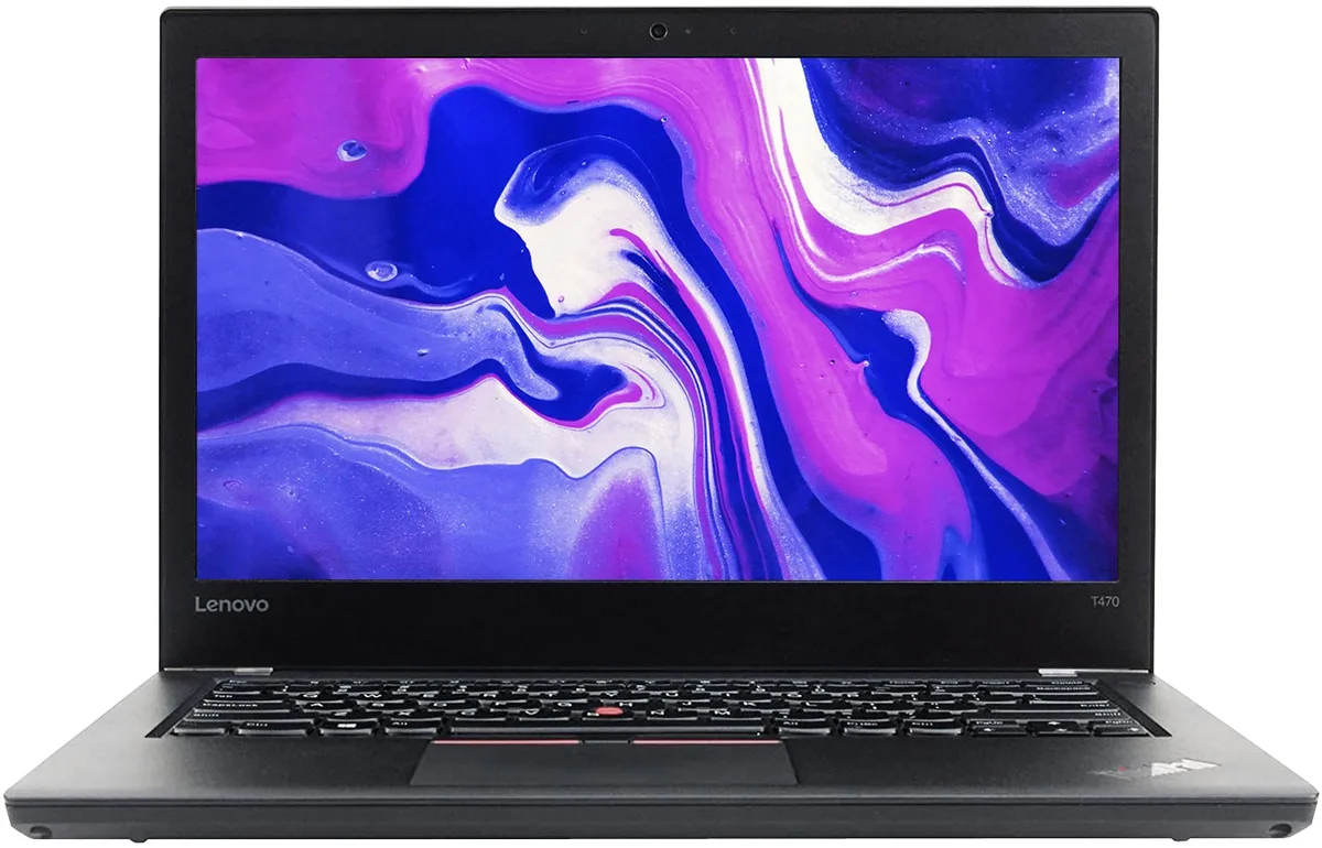Lenovo Lenovo ThinkPad T470 laptop i7-7600U 16GB 512GB 14" FHD — product photo
