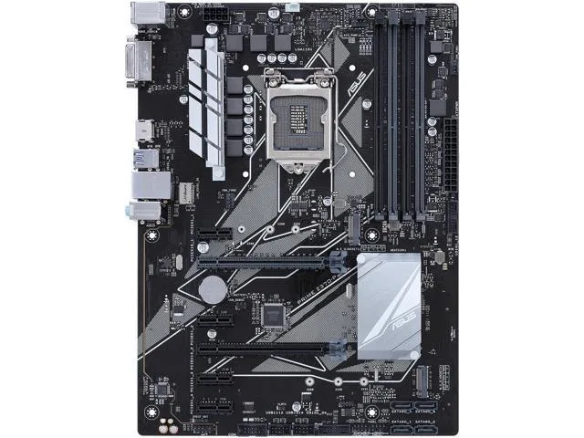 ASUS ASUS Prime Z370-P LGA 1151 ATX Intel motherboard — product photo