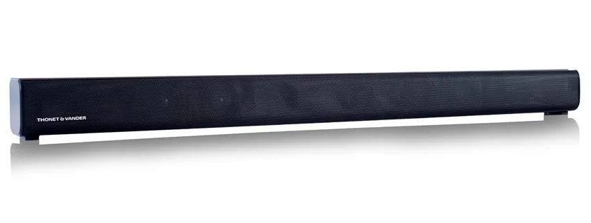 Thonet &amp; Vander USA Thonet &amp; Vander USA GUT Sound Bar 120W Bluetooth — product photo