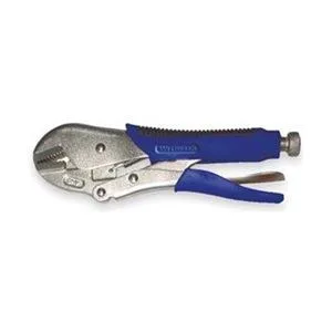 Westward Westward 1ECG2 10 in Locking Adjusting Deluxe Cushion Grip Plier — product photo