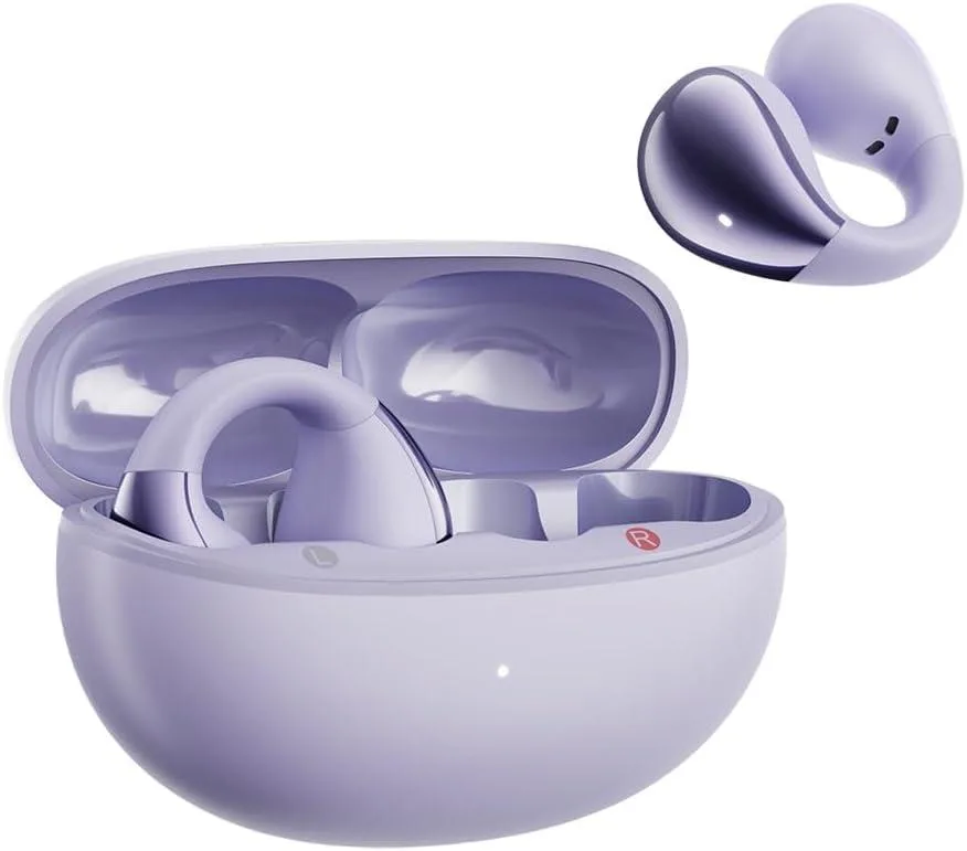 Enfain Enfain Crossky C30 Bluetooth headset Purple — product photo