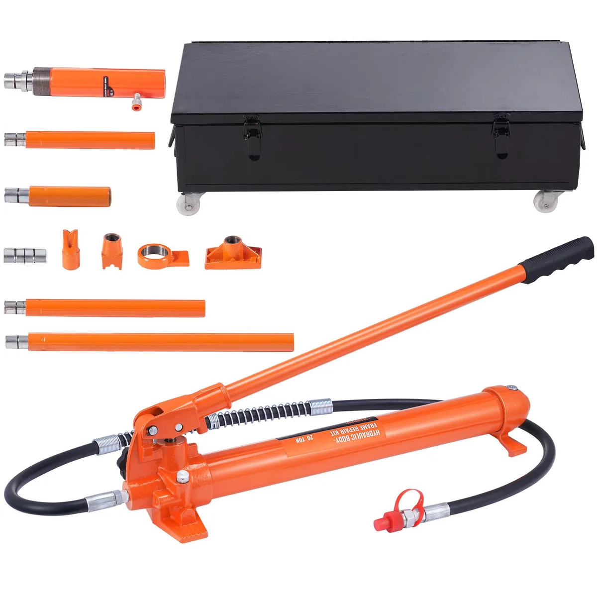 VEVOR VEVOR 20 Ton Porta Power Kit 4.6 ft Hose 44000 lbs — product photo