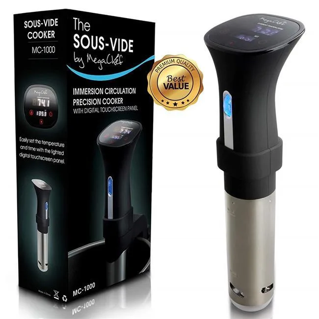 MegaChef MegaChef MC-1000 Sous-Vide Immersion Circulator specialty appliance — product photo