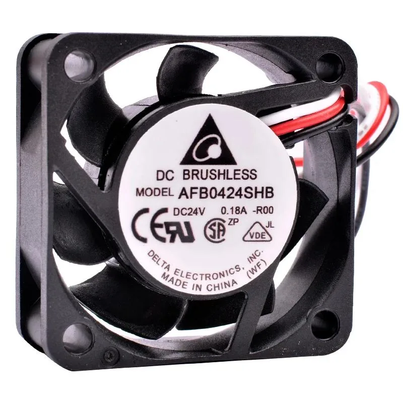 YINGHUA YINGHUA AFB0424SHB 40x40x15mm 24V 0.18A 11000 RPM case fan — product photo