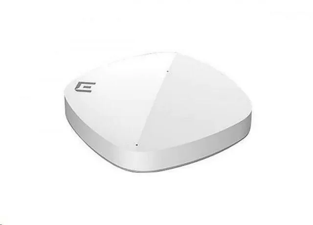 Extreme Networks Extreme Networks AP510C-WW access point WiFi6 4.8 Gbps dual band 2.5 GbE 1 GbE internal antennas — product photo