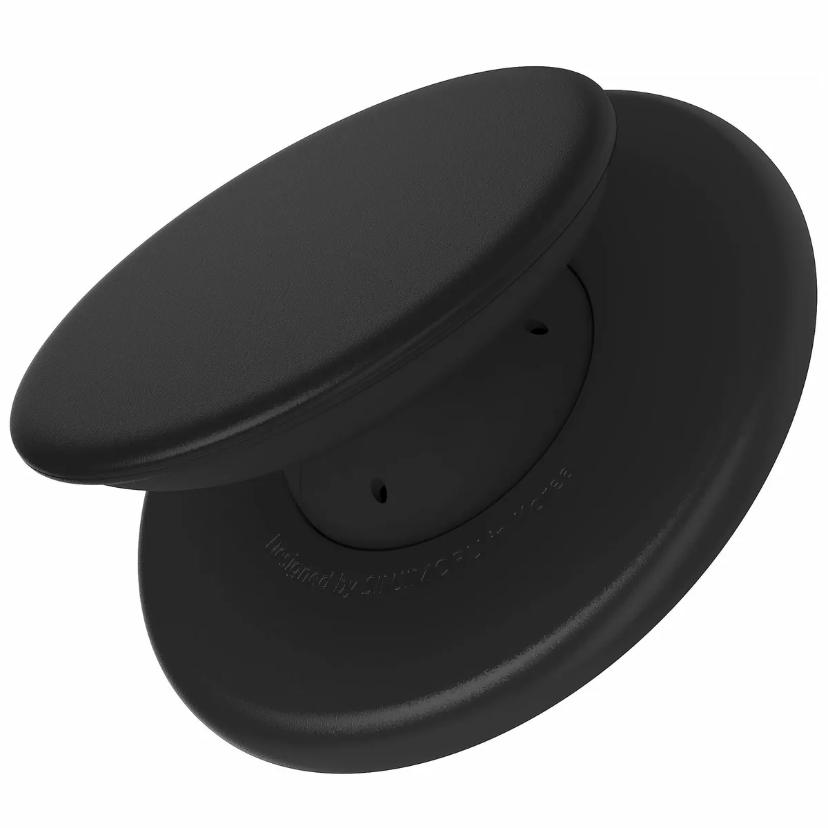 ViewSonic ViewSonic M-Tap Tok Magnetic Phone Grip, Black, 3000G — product photo