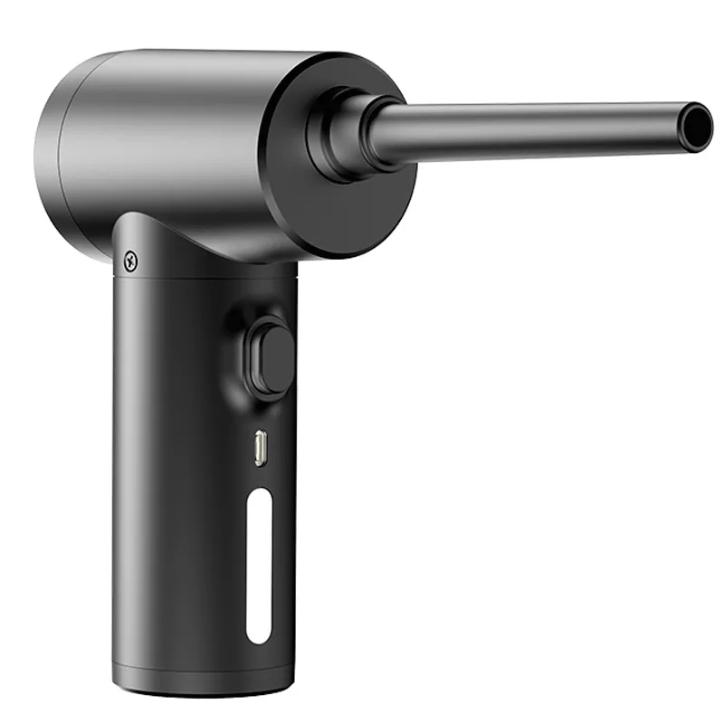 Grwibeou Grwibeou 50000 RPM 100 W Cordless Air Duster Black — product photo