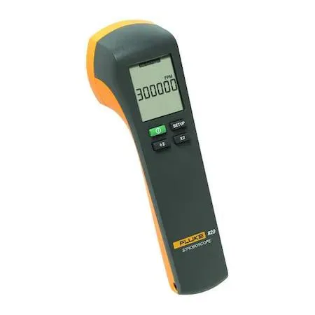 Fluke Fluke 820-2 Digital LED Stroboscope 30-300000 fpm — product photo