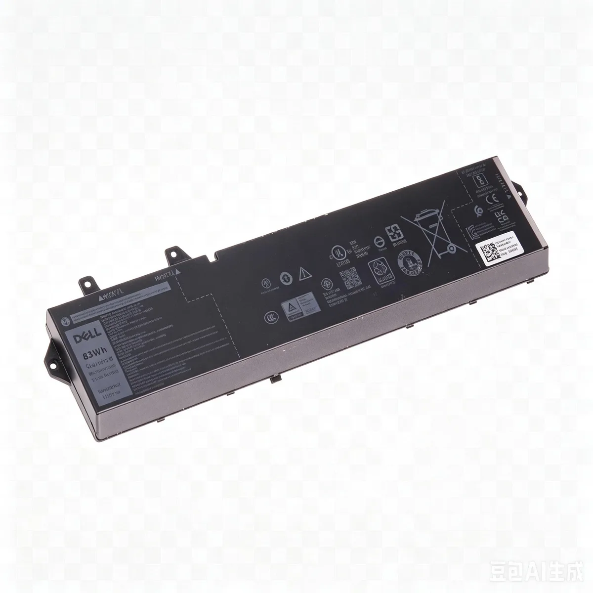 TOPKTEAM TOPKTEAM RCVVT laptop battery 83Wh 11.55V Precision 7670 7680 7760 7770 7780 — product photo
