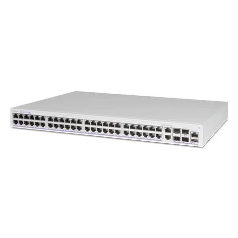 Alcatel-Lucent Alcatel-Lucent OS6360-PH48 OmniSwitch 48-Port High PoE 760W 2x10G SFP+ network switch — product photo