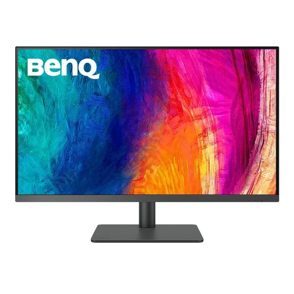 BenQ BenQ PD3205U 32" 4K UHD Monitor 2 in 1 accessory — product photo