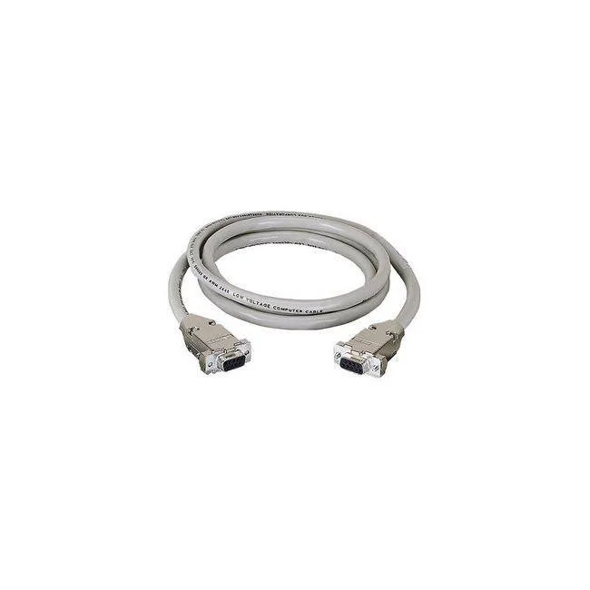 Black Box Corporation Black Box EDN12H-0020-MF RS-232 serial extension cable DB9 male/female 20 ft — product photo