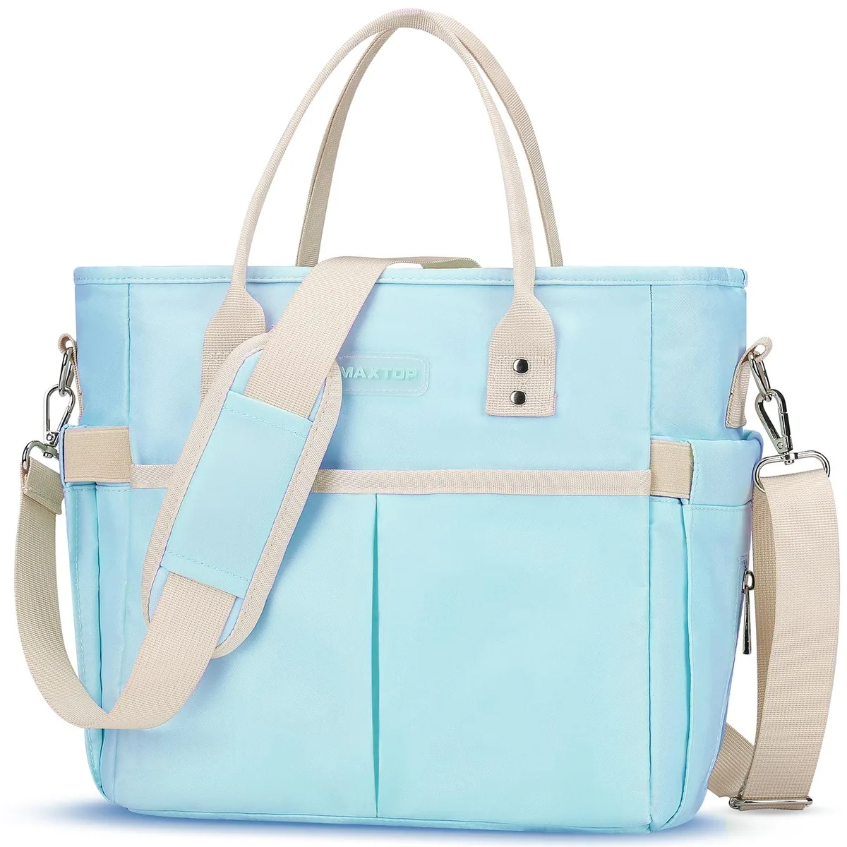 No Sew No Sew MLB002-C5-Blue-New bag, Large, Blue — product photo