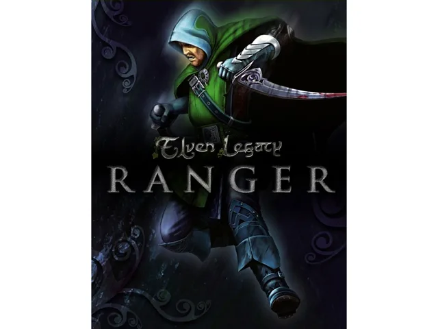 1C Publishing EU 1C Publishing EU 42394 Elven Legacy: Ranger downloadable game — product photo