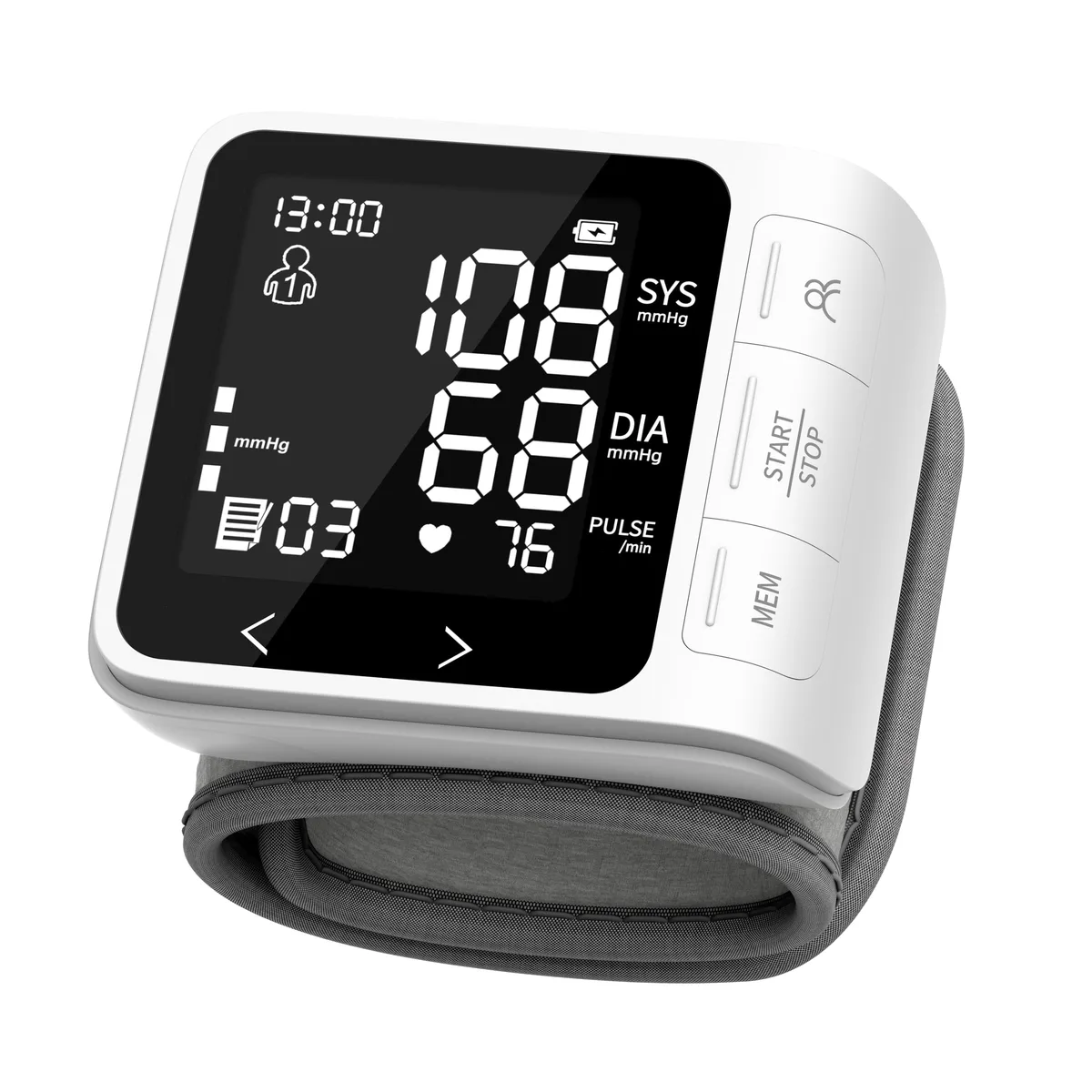  EC2WORLD AOJ-35C blood pressure monitor — product photo