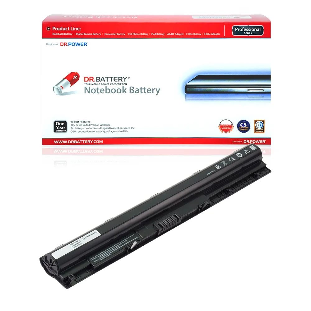 Dr. Battery Dr. Battery MPL05278P-25 4-cell 14.8V 2200mAh laptop battery — product photo