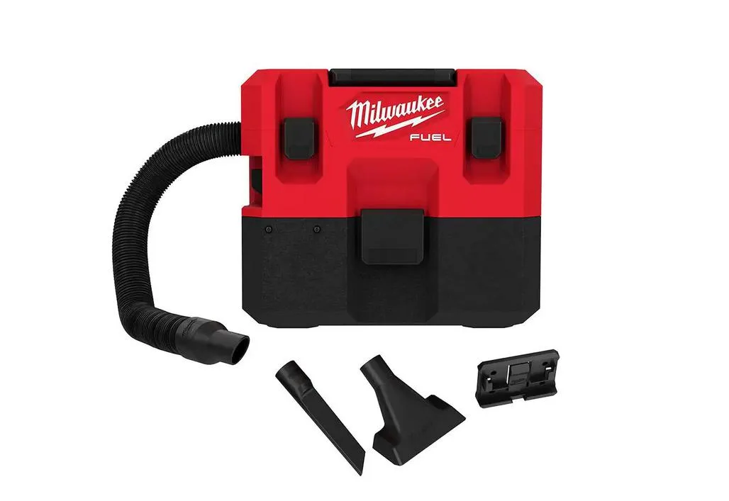 MILWAUKEE MILWAUKEE M12 FUEL 12V 1.6 Gal Wet/Dry Vacuum Tool-Only — product photo