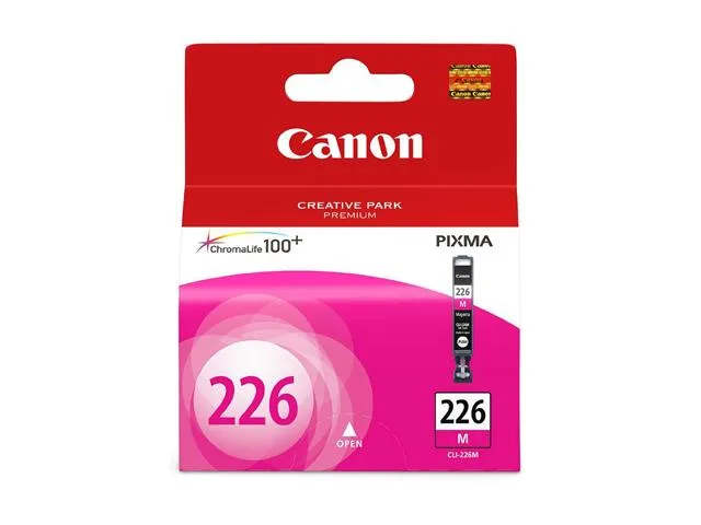 Canon Canon 4548B001 CLI-226 Magenta Ink Cartridge — product photo