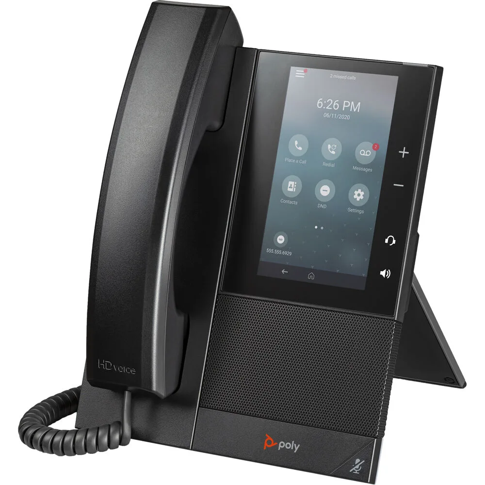 HP HP Poly CCX 505 VoIP Phone 82Z82AA — product photo