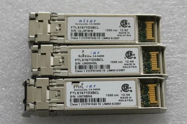 Supersuperuncle Supersuperuncle FTLX1671D3BCL 10G SFP+ 40km single mode — product photo