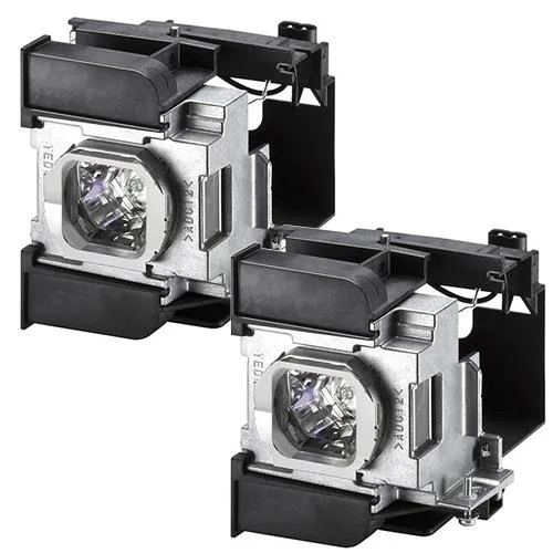 PowerWarehouse PowerWarehouse Panasonic PT-LZ370 ET-LAA110 DLP Replacement Lamp 2pcs — product photo