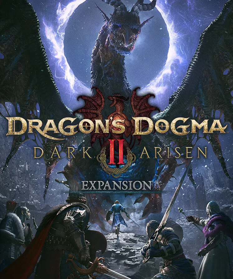 Capcom Capcom 88808 Dragon's Dogma 2: Dark Arisen Expansion downloadable game — product photo