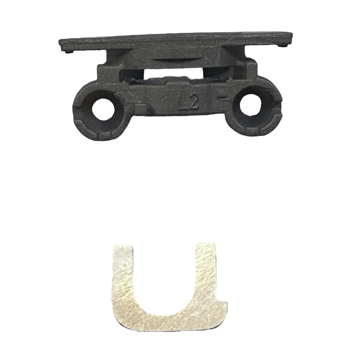 Sony Sony WH-1000XM4 Hinge Swivel Replacement Silver Left — product photo