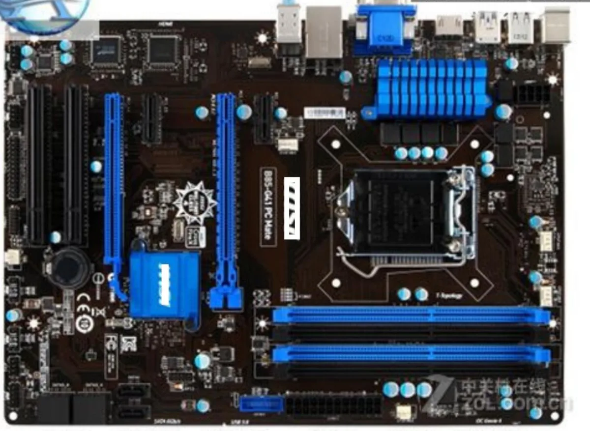 Graviton Graviton B85-G41 PC Mate motherboard — product photo