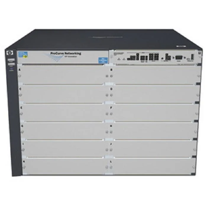 HPE HPE 5412zlProduct 12-slot Layer 3 network switch — product photo