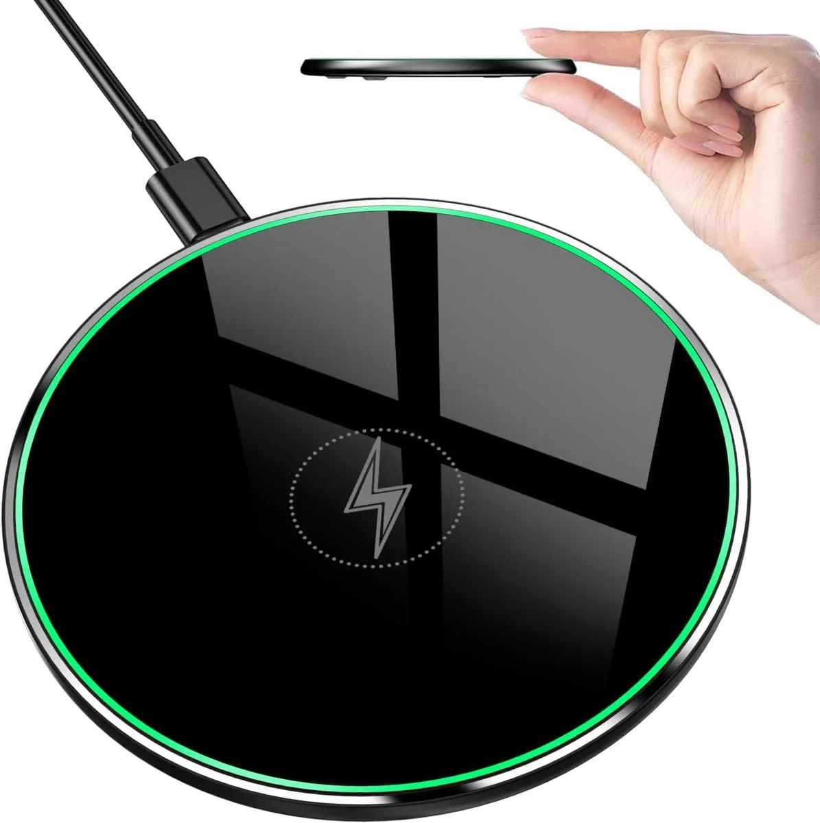 Luisport Luisport Wireless Charger 15W 10W 7.5W 5W — product photo