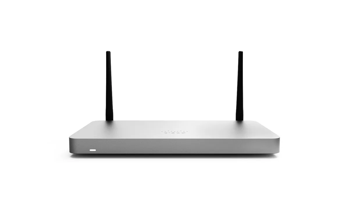 Cisco Systems, Inc. Cisco Systems, Inc. MX68CW Wireless Router 10 Ports 1331.20 Mbit/s — product photo