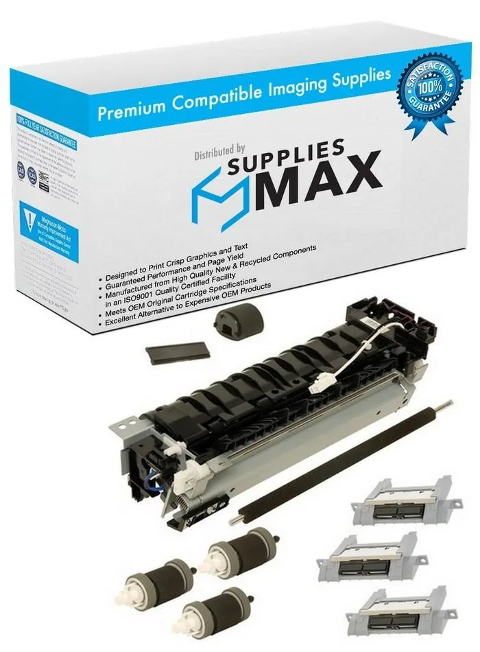 SuppliesMax SuppliesMax CE525-67901 110V Maintenance Kit 100000 Pages — product photo