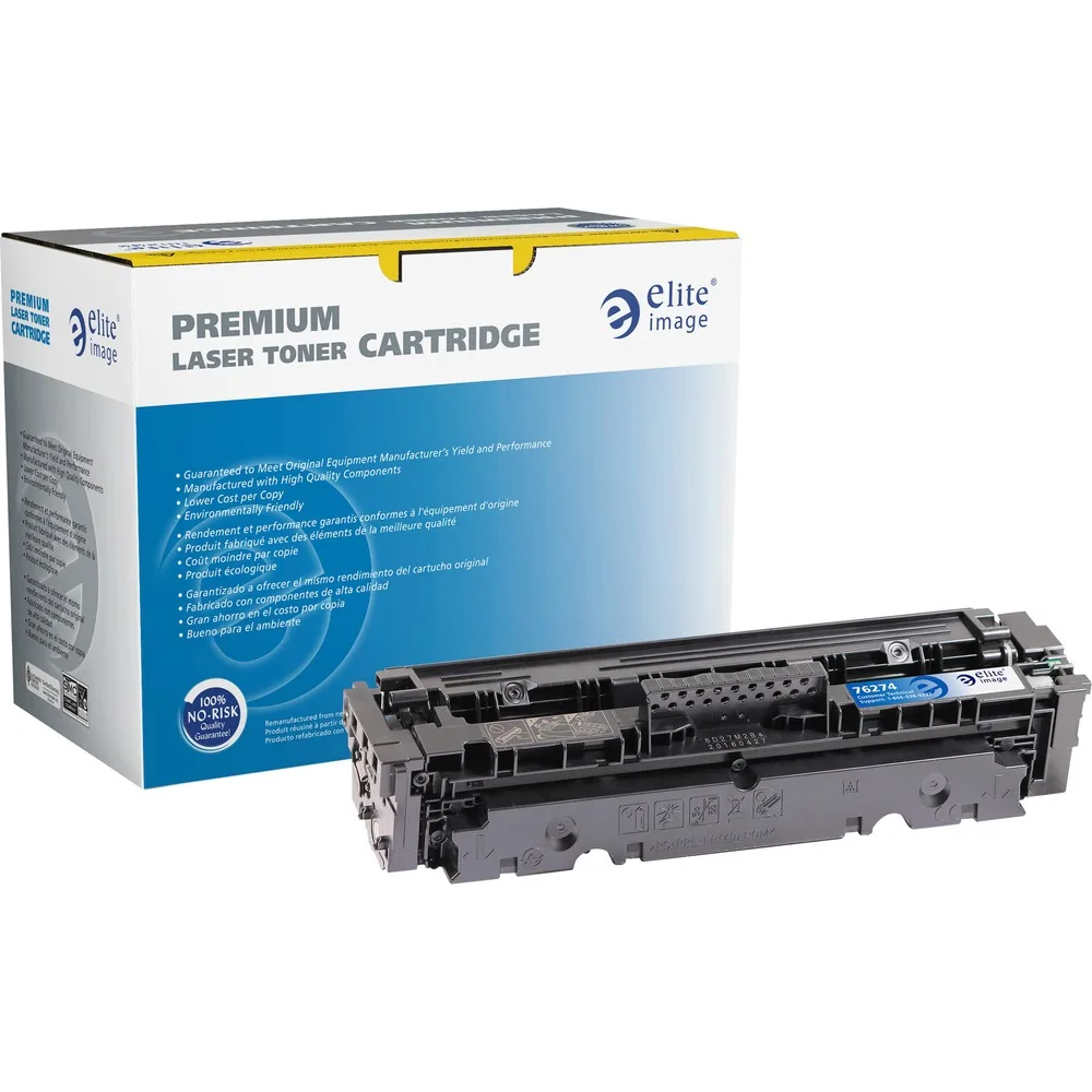 Elite Image Elite Image 76274 Yellow Toner Cartridge 2300 Pages — product photo