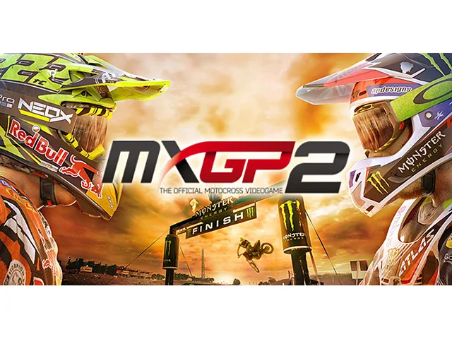 SQUARE ENIX USA SQUARE ENIX USA 72073 Milestone MXGP2 Standard Replen Edition downloadable game — product photo