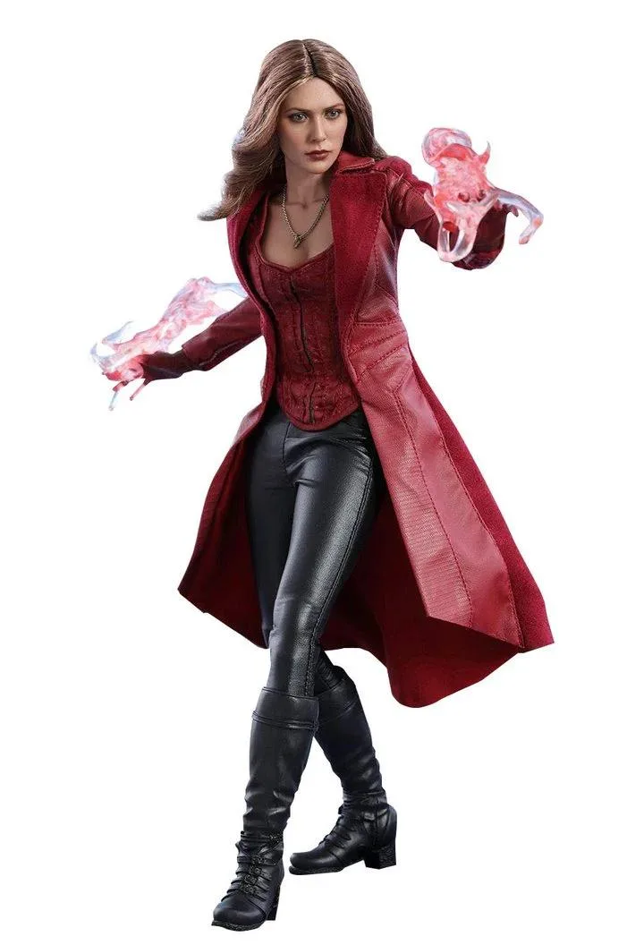 Hot Toys Hot Toys MMS370 Scarlet Witch 1/6 Action Figure — product photo