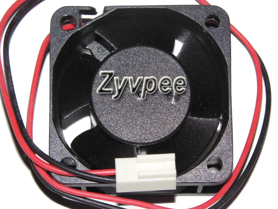 Zyvpee Zyvpee AD0412HX-C50 40mm 4020 12V .11A 2 Wires case fan — product photo