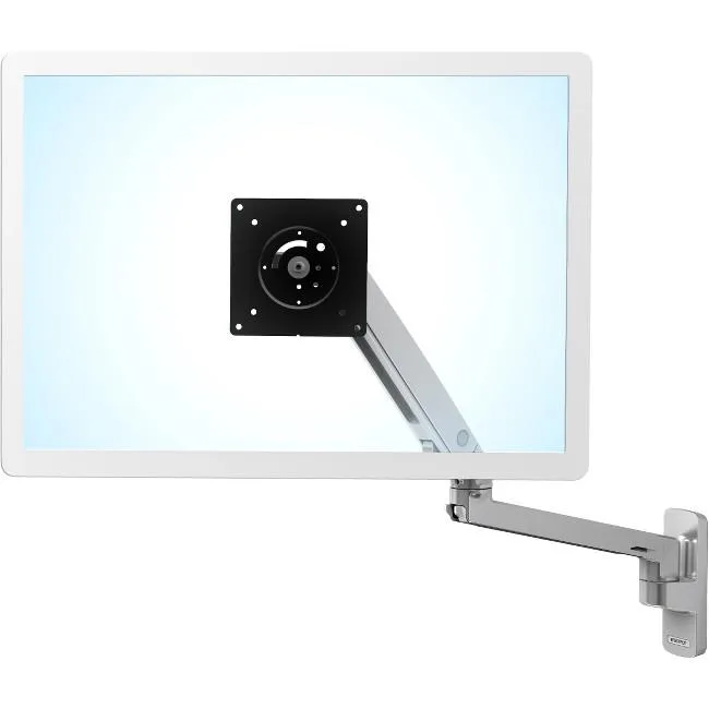 Ergotron Ergotron 45-505-026 MXV Wall Monitor Arm Polished Aluminium 13" 33 cm — product photo
