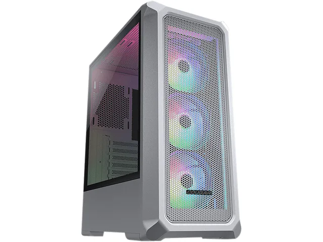 COUGAR COUGAR Archon 2 Mesh RGB (White) PC case — product photo